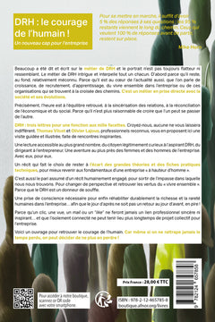 DRH : le courage de l'humain !