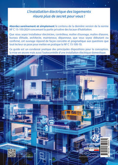 Installation électrique des logements - La NF C15-100-10 simplement !