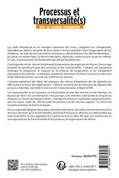 Processus et transversalité(s)