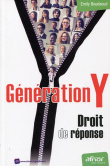 Génération Y : droit de réponse