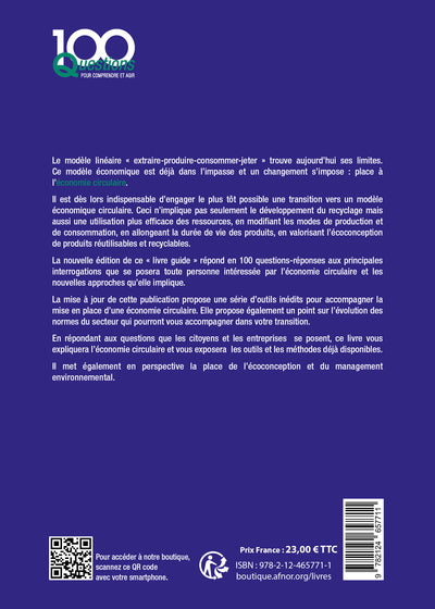 L'économie circulaire