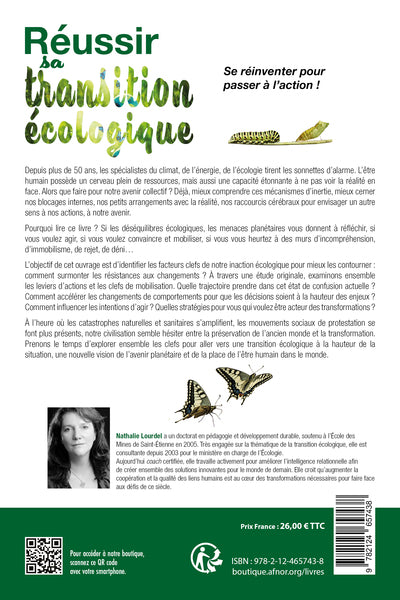 Réussir sa transition écologique