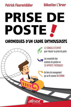 Prise de poste !