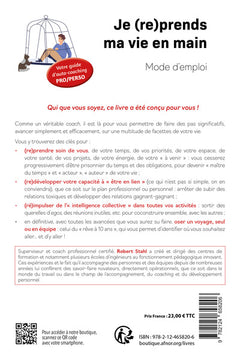 Je (re)prends ma vie en main