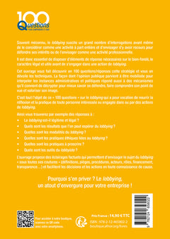 Le lobbying