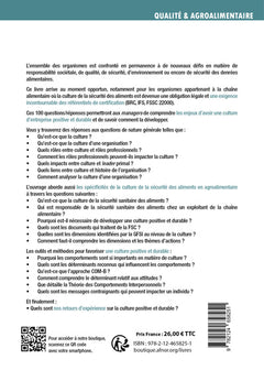 Pour une culture d'entreprise positive et durable