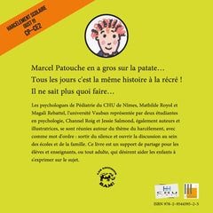 Les aventures (pas toujours rigolotes) de Marcel Patouche