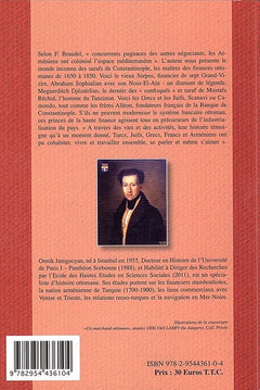 Les Banquiers des Sultans