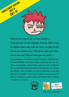 Le journal (des aventures pas toujours rigolotes) de Marcel Patouche