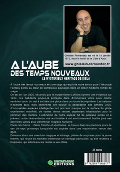 A l'aube des temps nouveaux : Le mystérieux héritage de Diéla Tome 1
