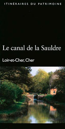 Le canal de la Sauldre