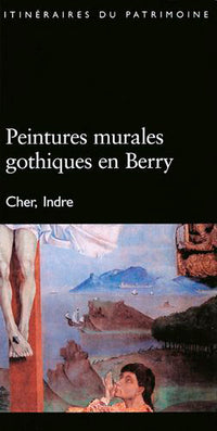 Peintures murales gothiques en Berry