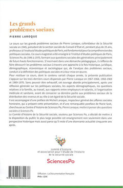 Les grands problèmes sociaux