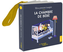 Mon premier imagier accroche-poussette - La chambre de bebe