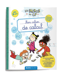 Mon cahier de calcul
