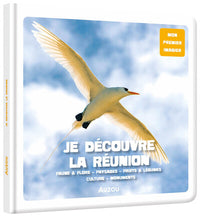 Mon premier imagier - Je découvre la Réunion