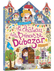 Le château de la princesse Dubazar