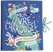 Mon livre Carrousel - Contes fantastiques