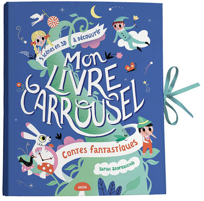 Mon livre Carrousel - Contes fantastiques