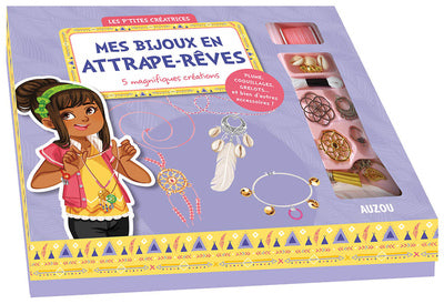 Mes bijoux en attrape-rêves