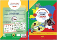 Mon premier trilingue français anglais lingala