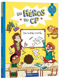 Les héros du CP - Une rentrée animée