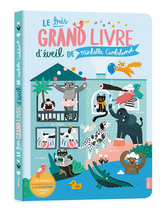 Le très grand livre d'éveil
