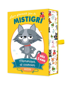Mon Premier Jeu de Mistigri