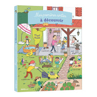 Mes premieres sorties a decouvrir