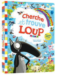 Cherche & trouve Loup - NED
