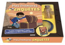 Mes premières enquêtes - Le trésor de la femme pirate