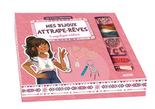 Ma boîte à bijoux - Mes jolis bijoux en attrape-rêves