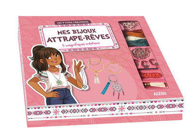 Ma boîte à bijoux - Mes jolis bijoux en attrape-rêves