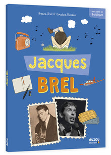 Mes docs de Belgique - Jacques Brel