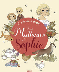Recueils universels - Les malheurs de Sophie