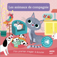 Les animaux de compagnie