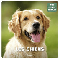 Mon 1er animalier - Les Chiens