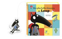 Mes plus belles histoires de loup
