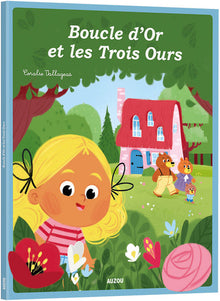 Les p'tits classiques - Boucle d'or et les trois ours