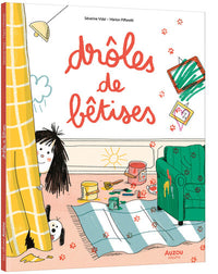 Drôle de bêtises