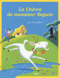 La chèvre de monsieur Seguin