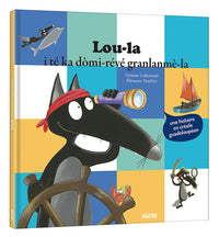 Le loup qui rêvait d'océan