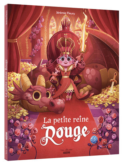 La petite reine rouge