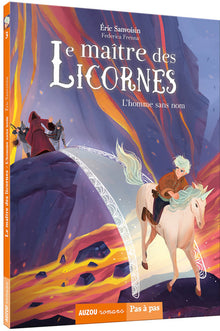 Le maître des licornes - Tome 3 L'homme sans nom