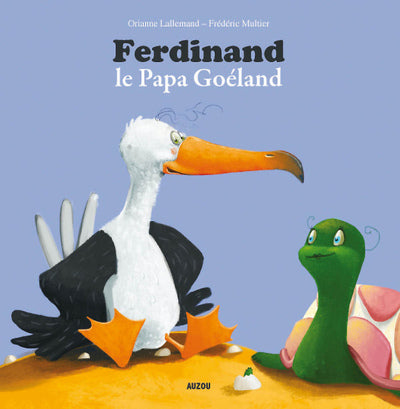 Ferdinand le papa goeland