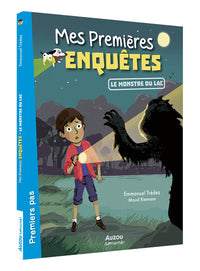Mes premières enquêtes - Tome 05 Le monstre du lac