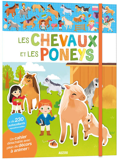 Les chevaux et les poneys