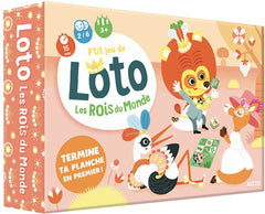 Les Rois du Monde