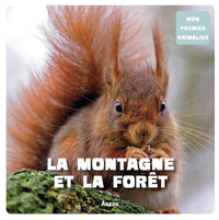 Mon 1er animalier - La montagne et la forêt