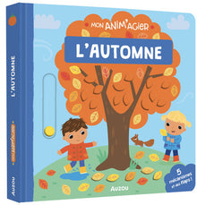 Mon anim'agier - L'automne